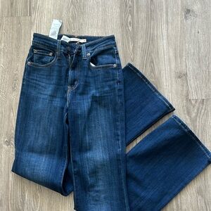 Levi 726 Flare Jeans Worn Handful of times Size 25